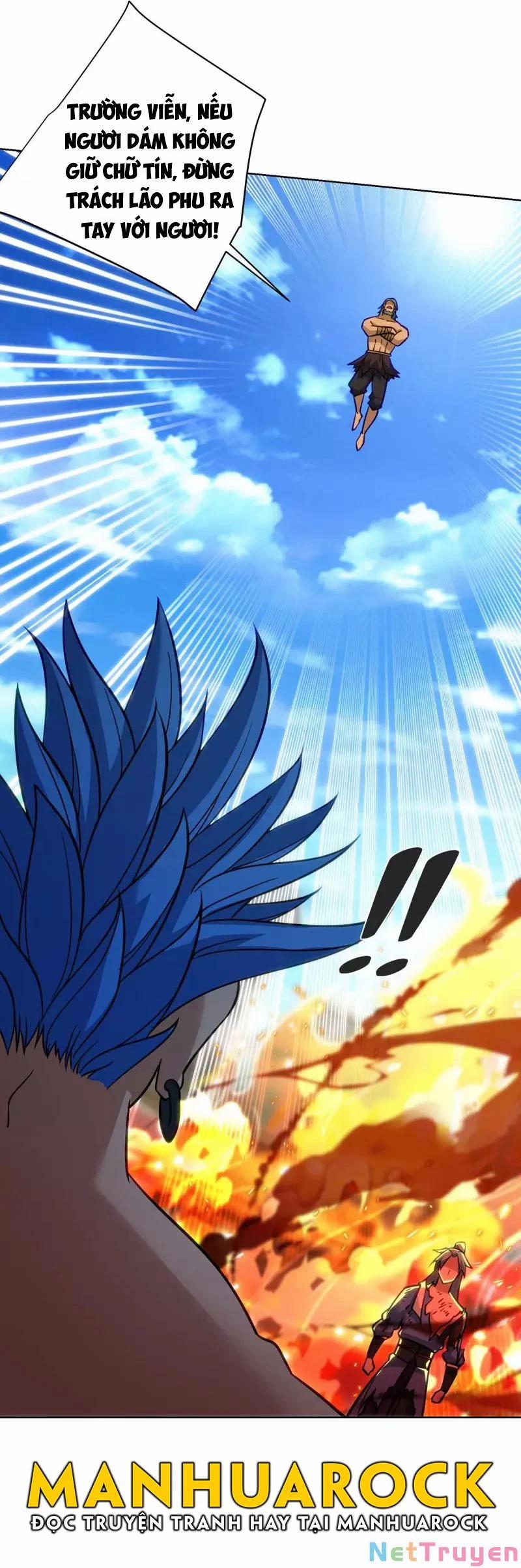 Trọng Sinh Sau Tám Vạn Năm 280 trang 13