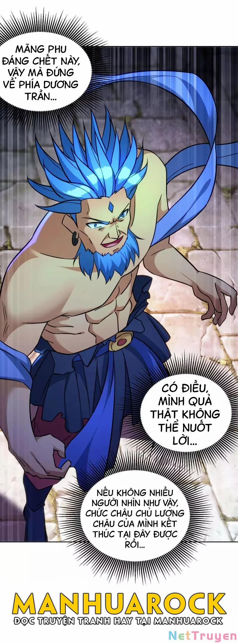 Trọng Sinh Sau Tám Vạn Năm 280 trang 15