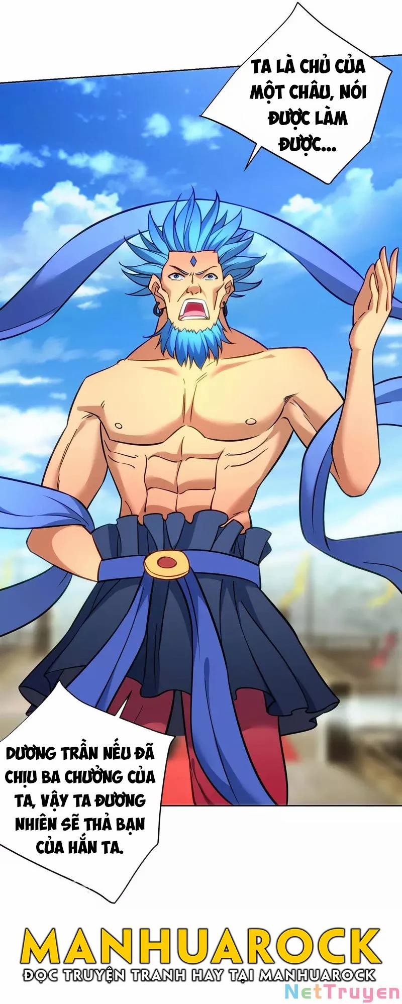 Trọng Sinh Sau Tám Vạn Năm 280 trang 16