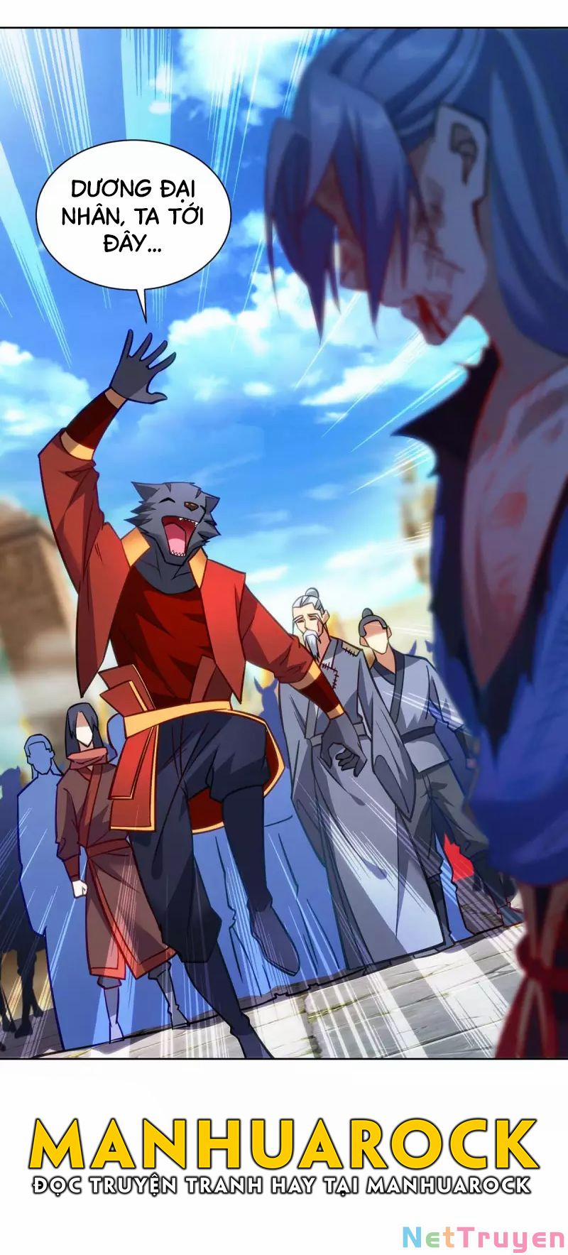 Trọng Sinh Sau Tám Vạn Năm 280 trang 19