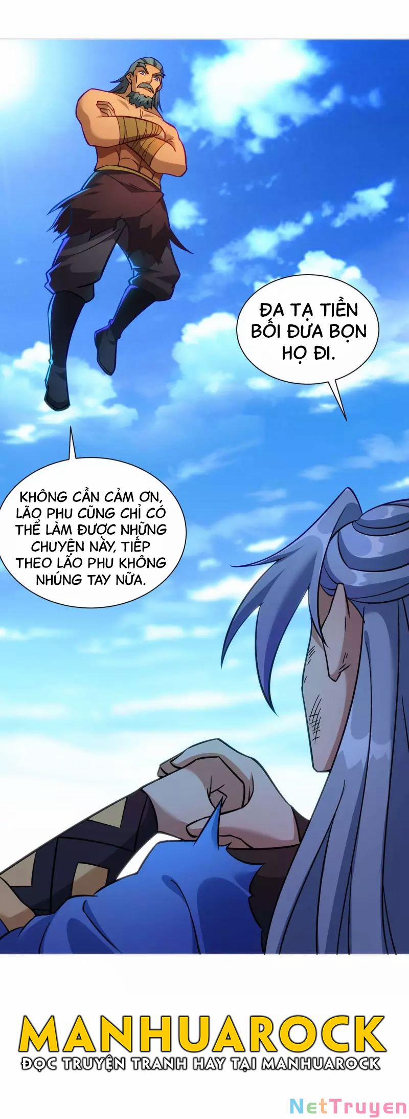 Trọng Sinh Sau Tám Vạn Năm 280 trang 22