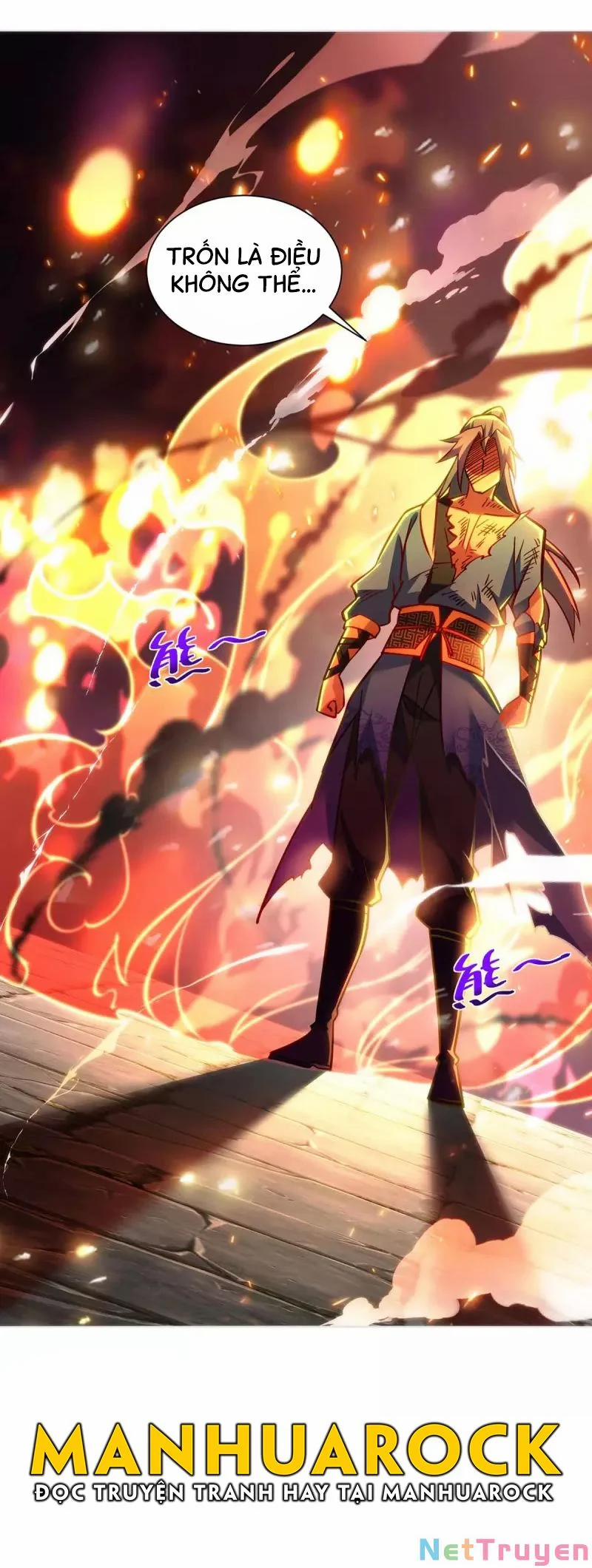 Trọng Sinh Sau Tám Vạn Năm 280 trang 24