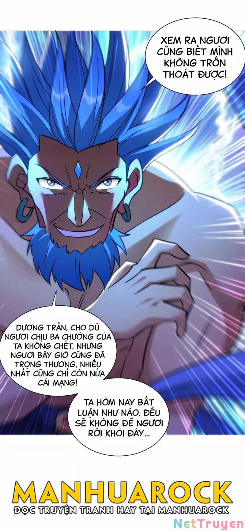 Trọng Sinh Sau Tám Vạn Năm 280 trang 25