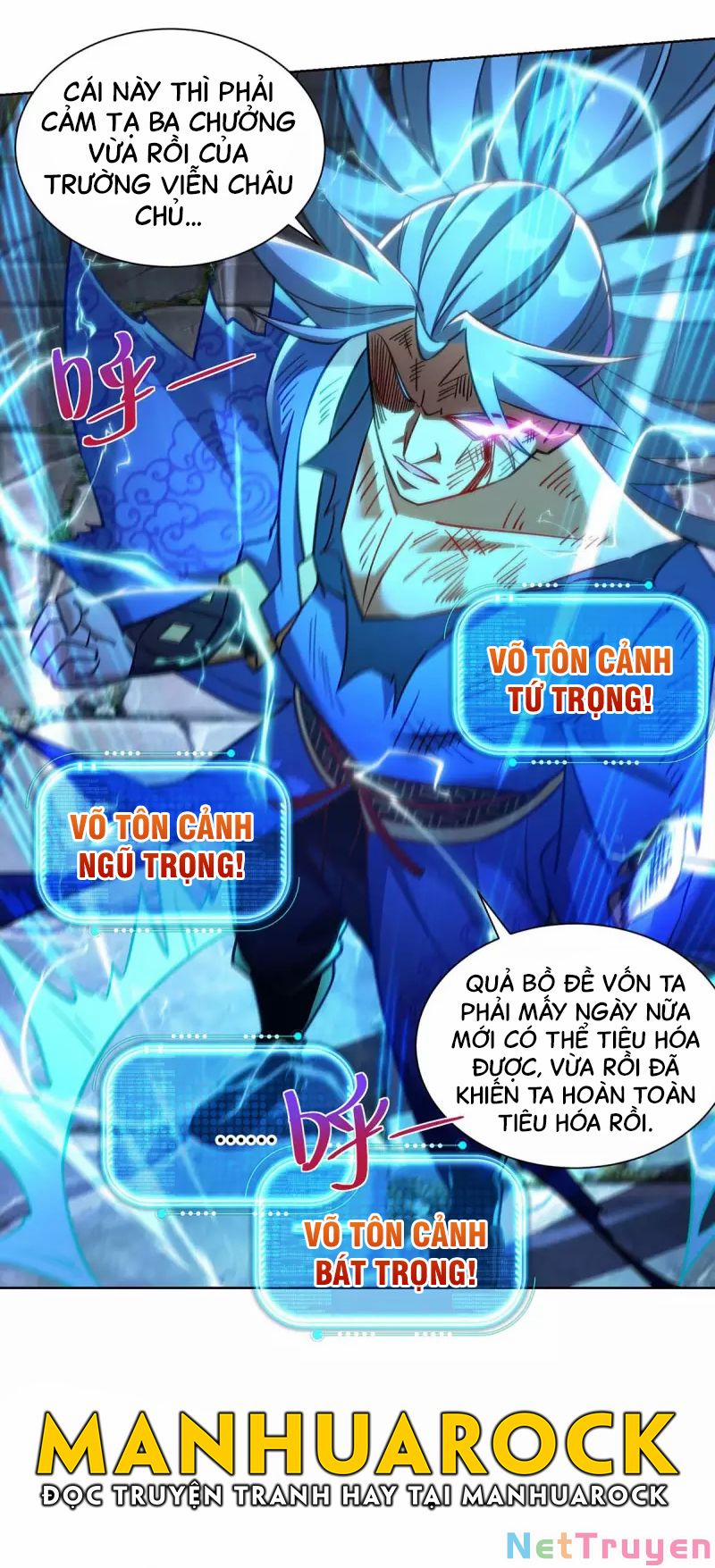 Trọng Sinh Sau Tám Vạn Năm 280 trang 29