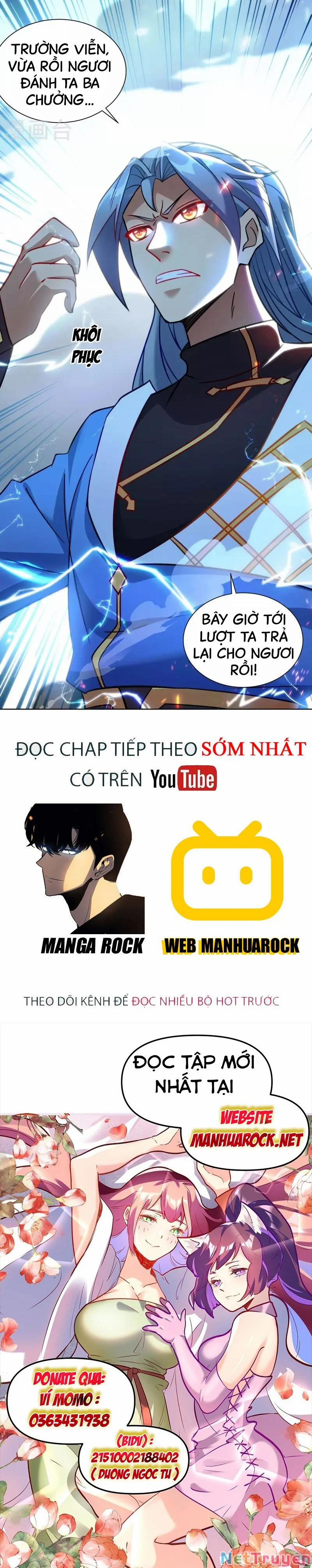 Trọng Sinh Sau Tám Vạn Năm 280 trang 32