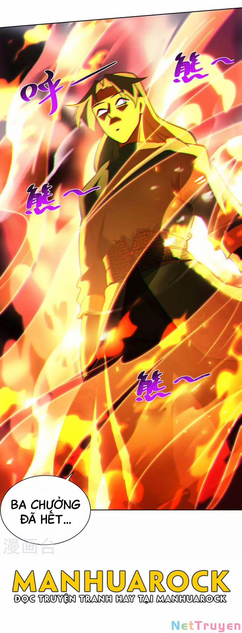 Trọng Sinh Sau Tám Vạn Năm 280 trang 4