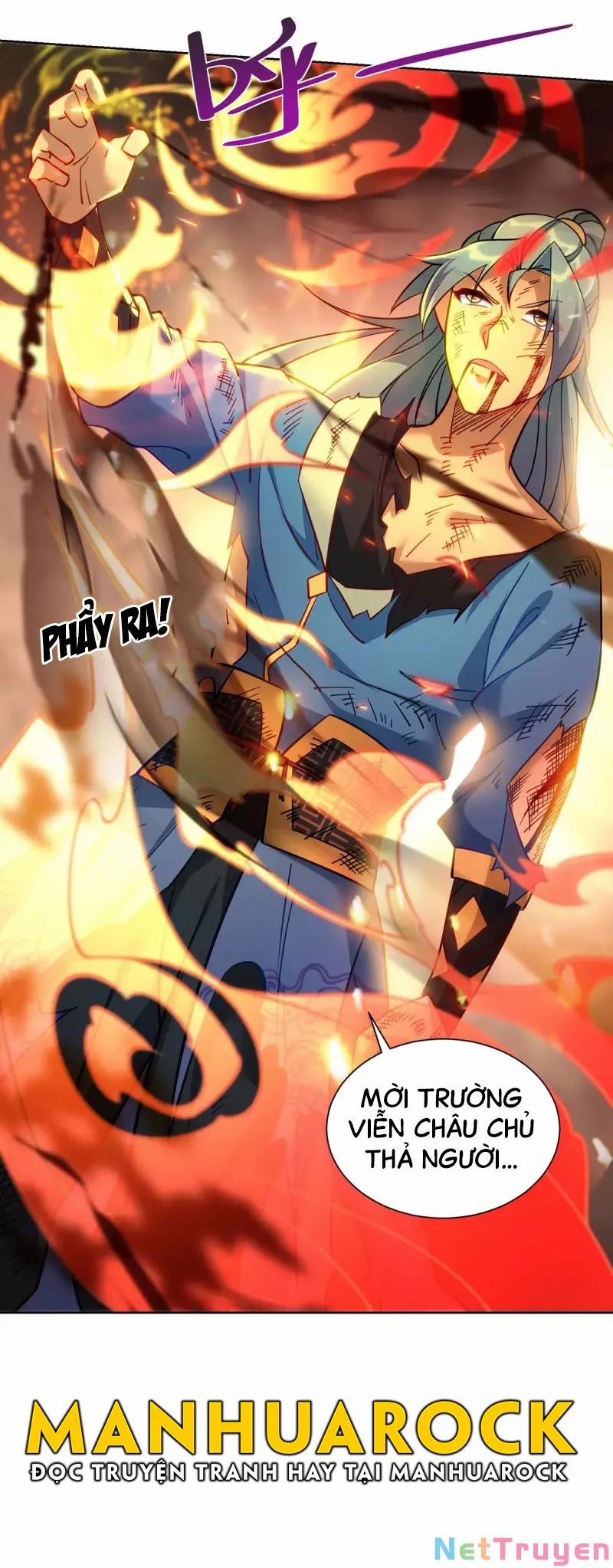 Trọng Sinh Sau Tám Vạn Năm 280 trang 6