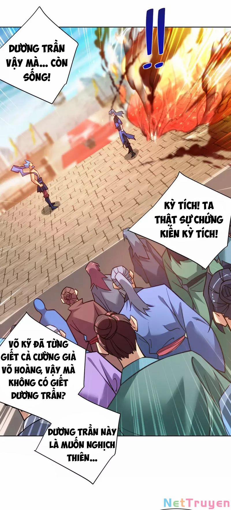 Trọng Sinh Sau Tám Vạn Năm 280 trang 7