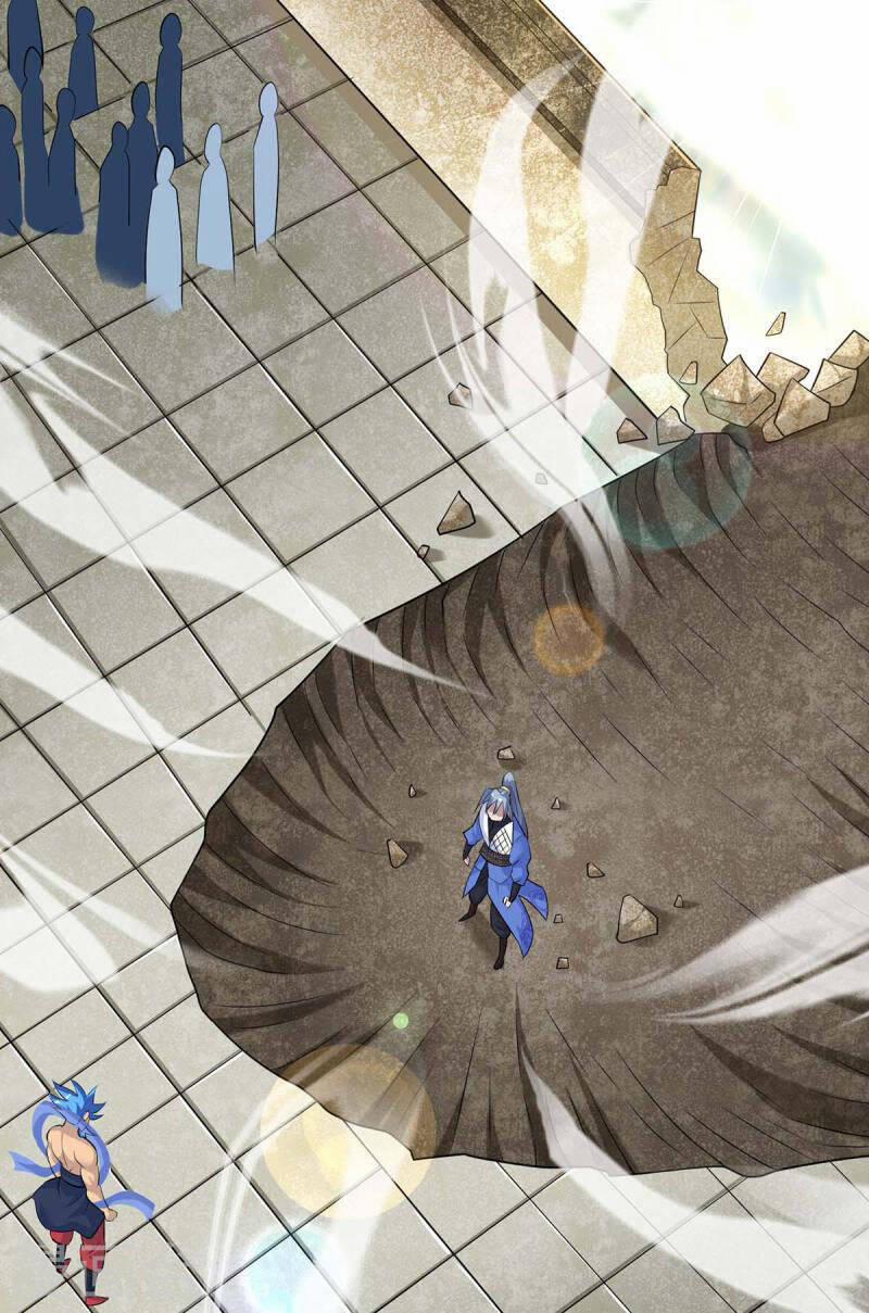 Trọng Sinh Sau Tám Vạn Năm 281 trang 1