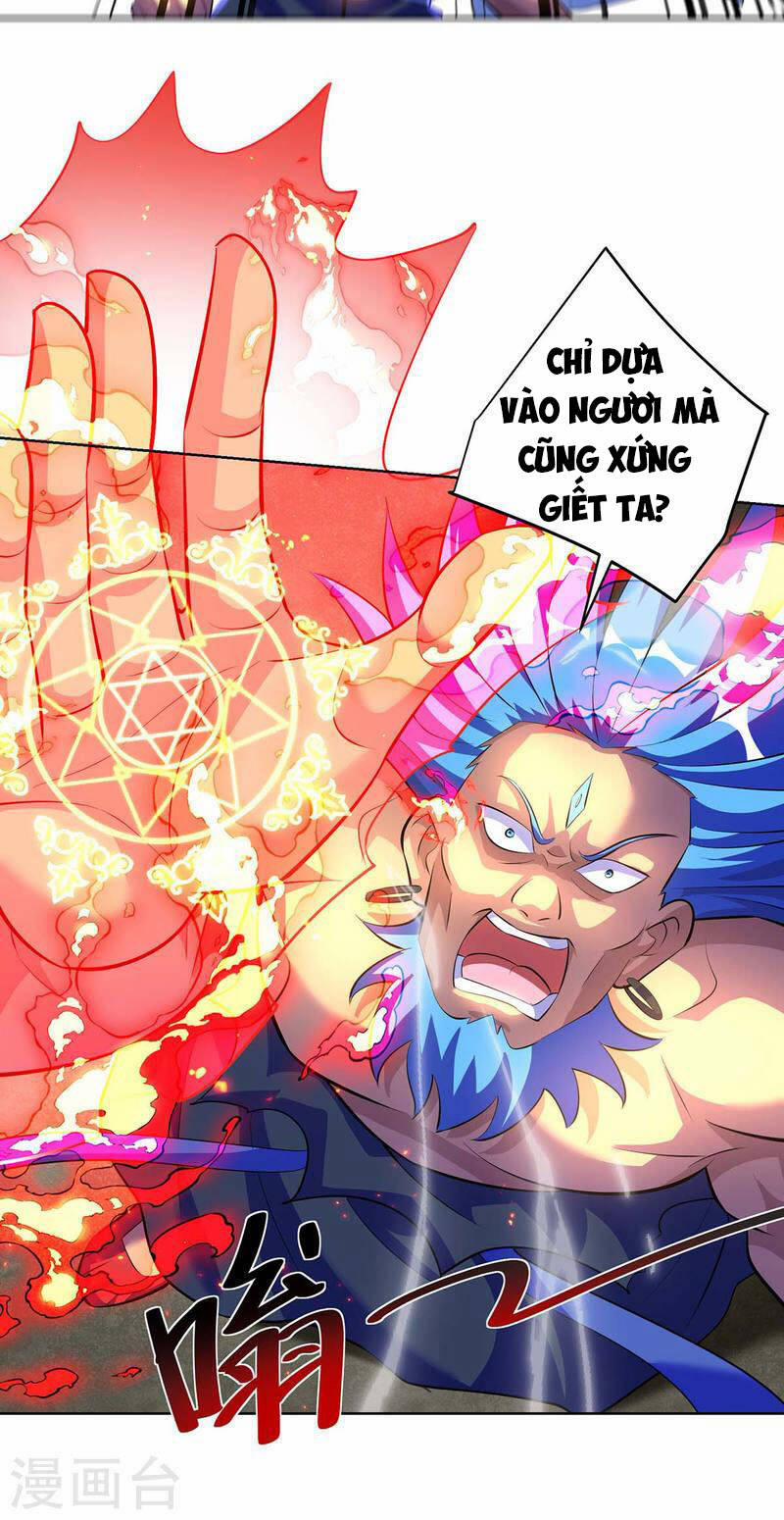 Trọng Sinh Sau Tám Vạn Năm 281 trang 10