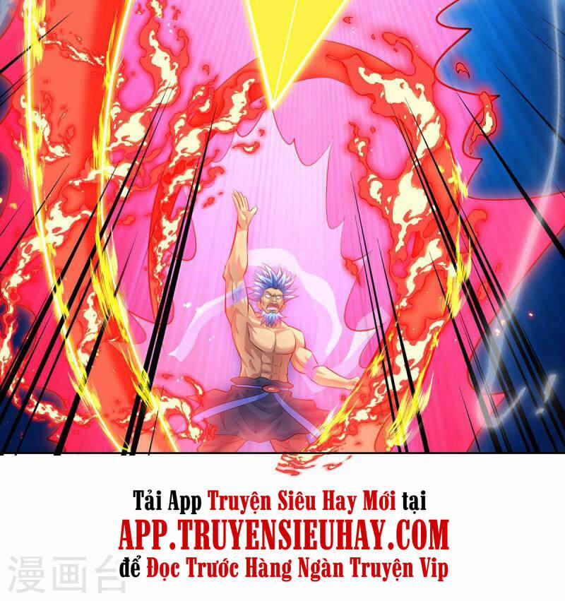 Trọng Sinh Sau Tám Vạn Năm 281 trang 12