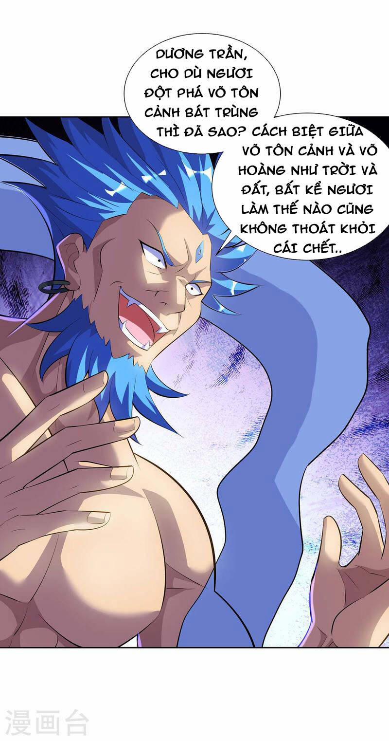 Trọng Sinh Sau Tám Vạn Năm 281 trang 14