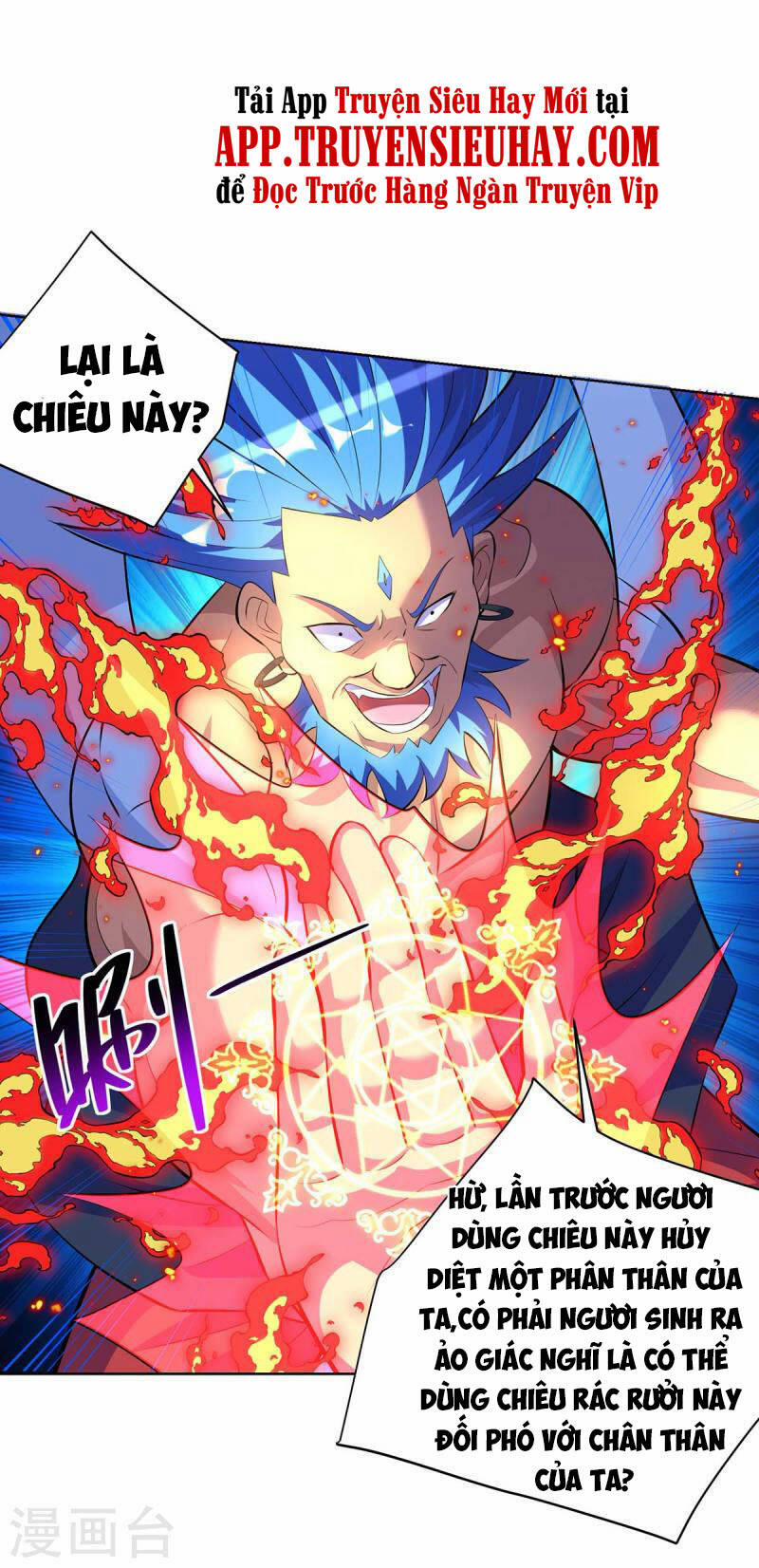 Trọng Sinh Sau Tám Vạn Năm 281 trang 16