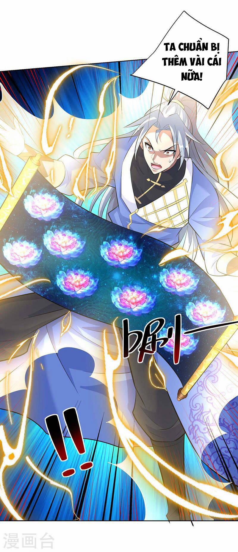 Trọng Sinh Sau Tám Vạn Năm 281 trang 18