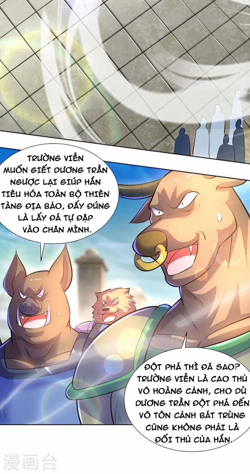 Trọng Sinh Sau Tám Vạn Năm 281 trang 2