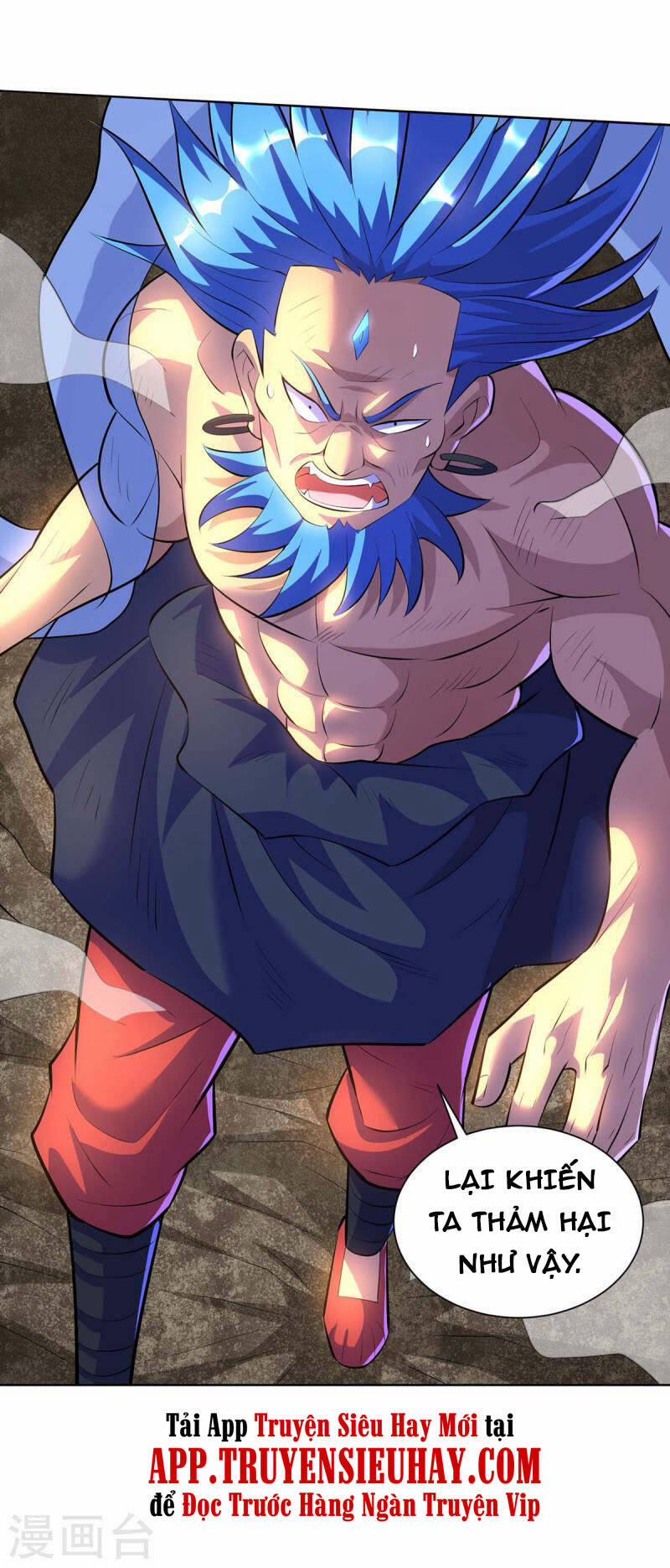 Trọng Sinh Sau Tám Vạn Năm 281 trang 27