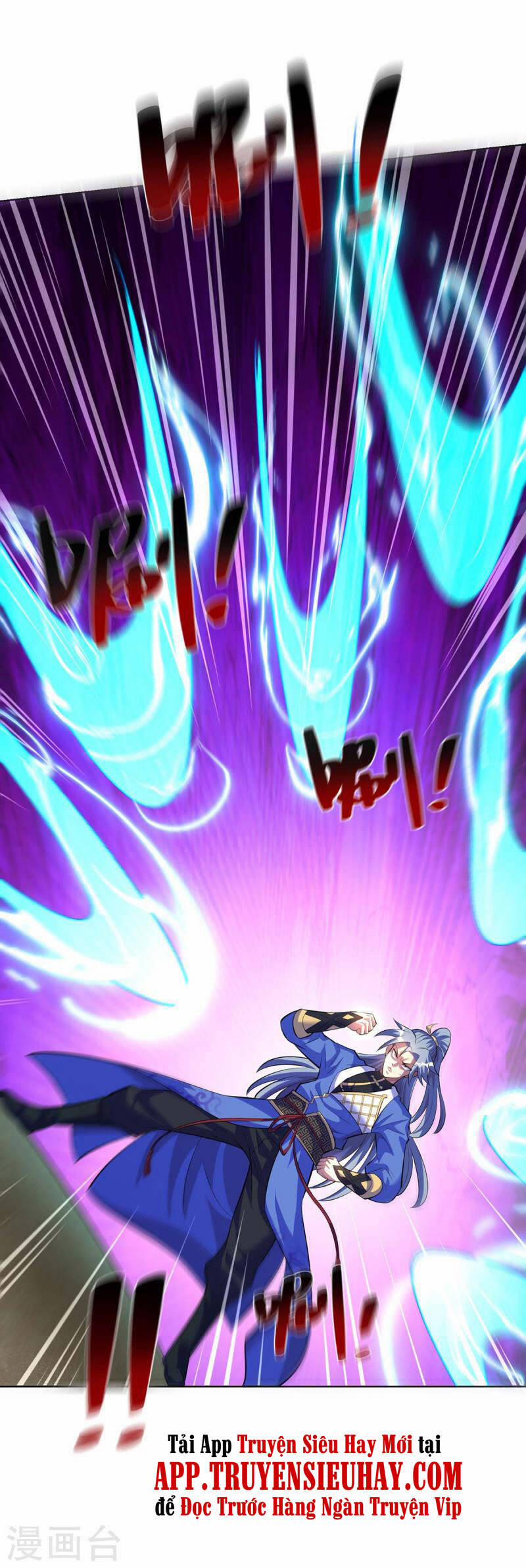 Trọng Sinh Sau Tám Vạn Năm 281 trang 31