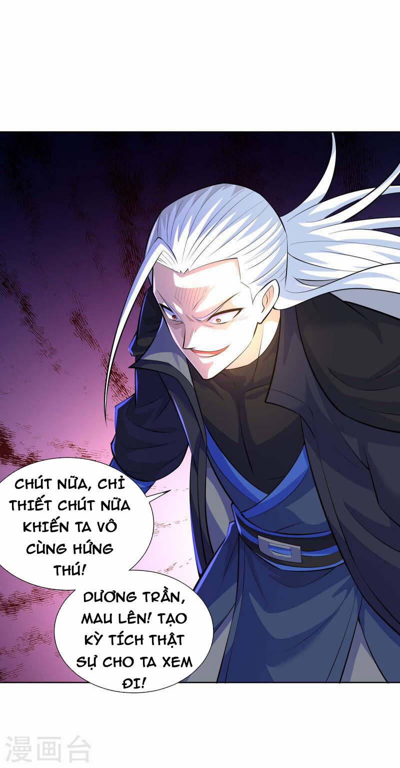 Trọng Sinh Sau Tám Vạn Năm 281 trang 4