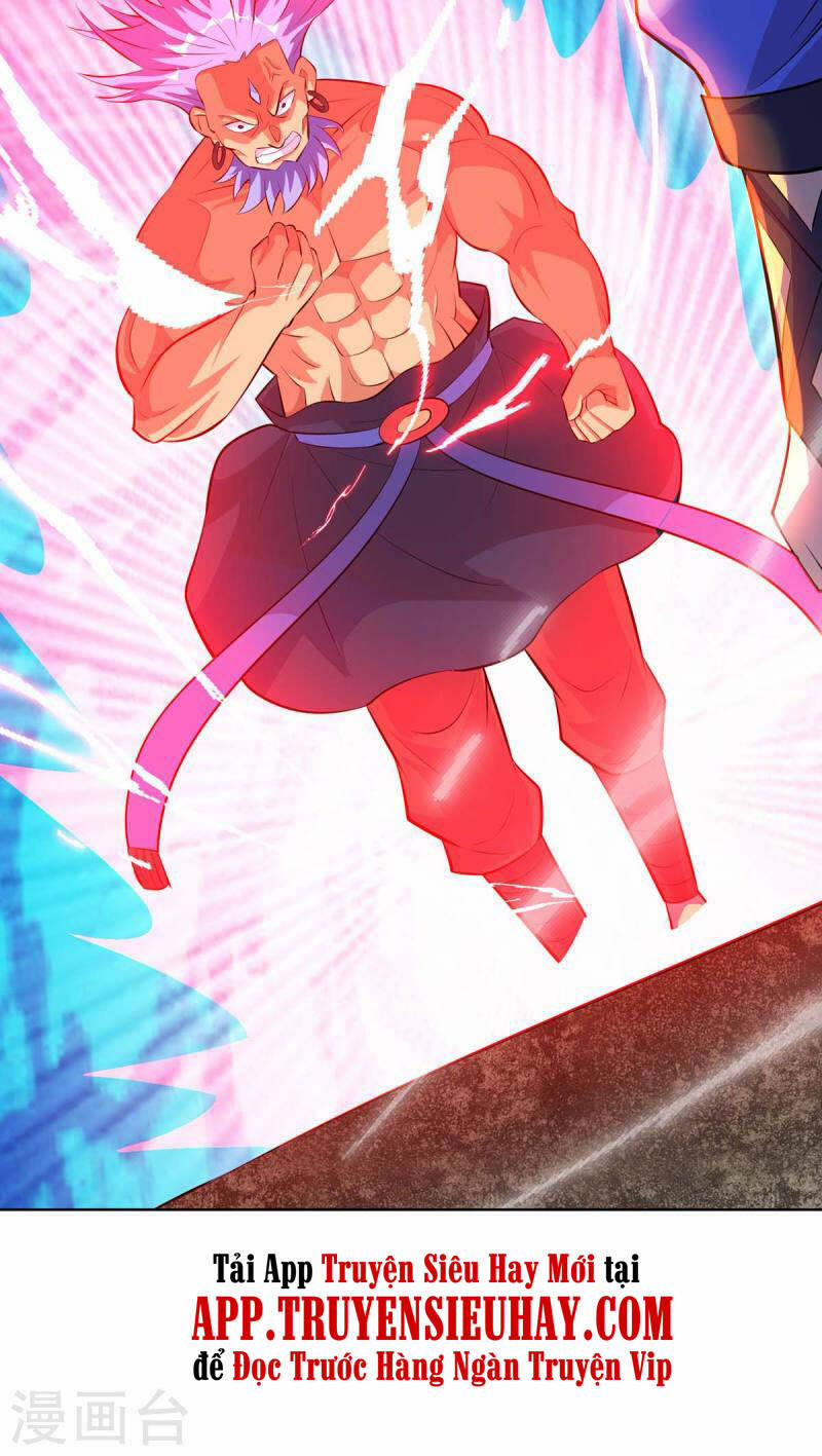 Trọng Sinh Sau Tám Vạn Năm 281 trang 6