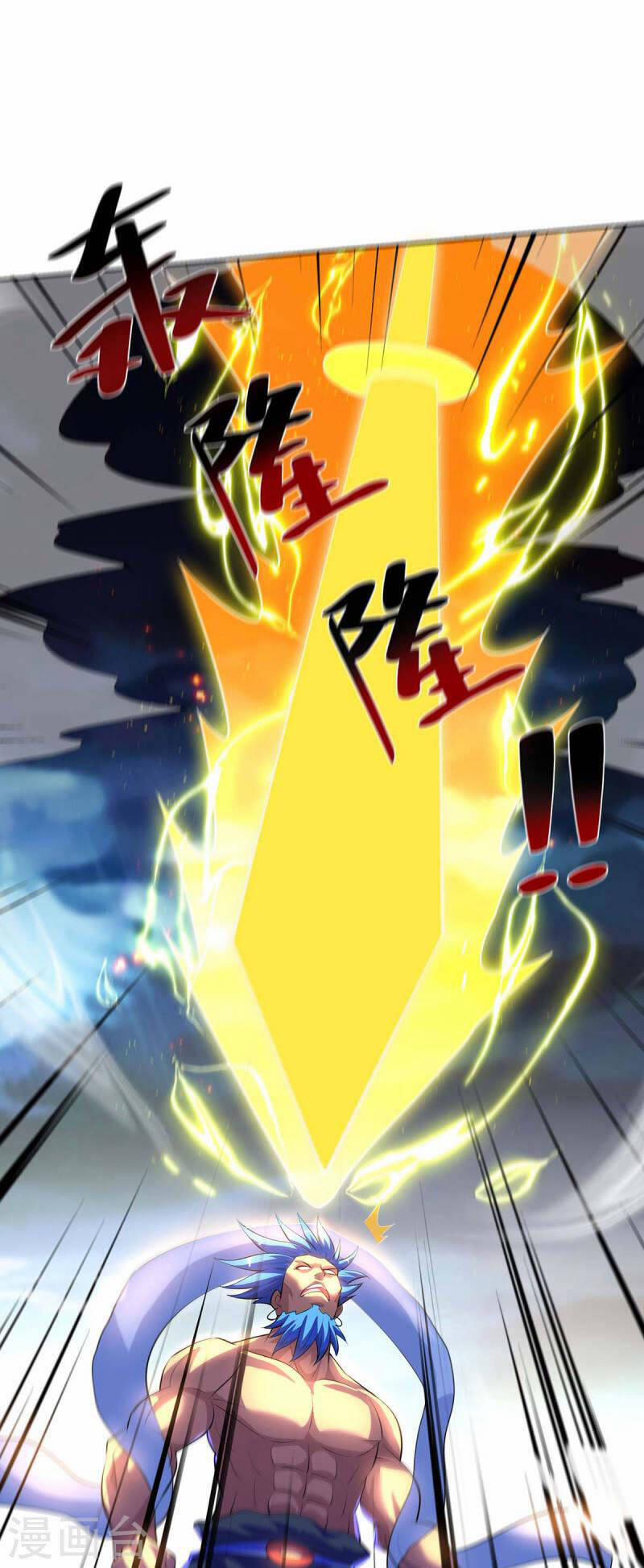 Trọng Sinh Sau Tám Vạn Năm 281 trang 9