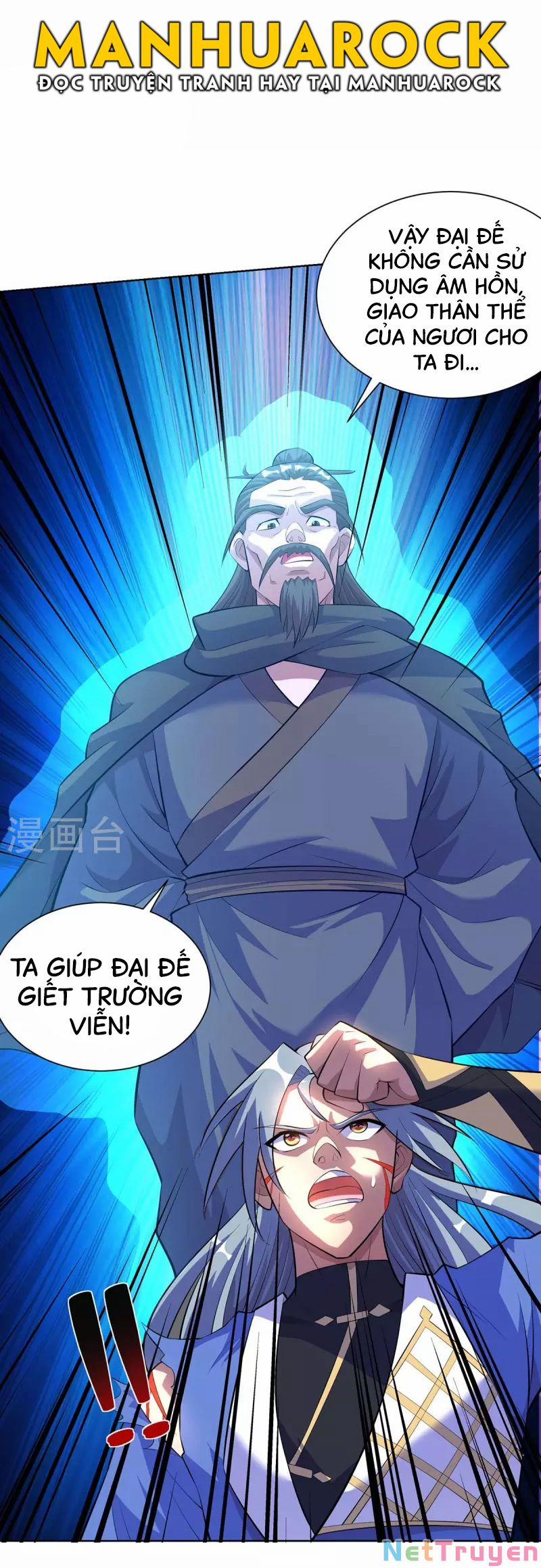 Trọng Sinh Sau Tám Vạn Năm 282 trang 11