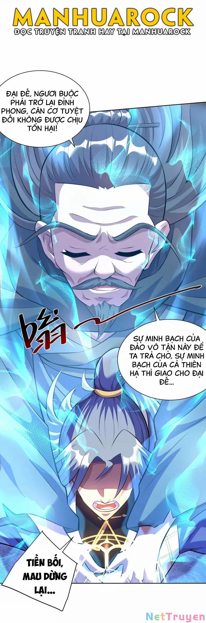 Trọng Sinh Sau Tám Vạn Năm 282 trang 13