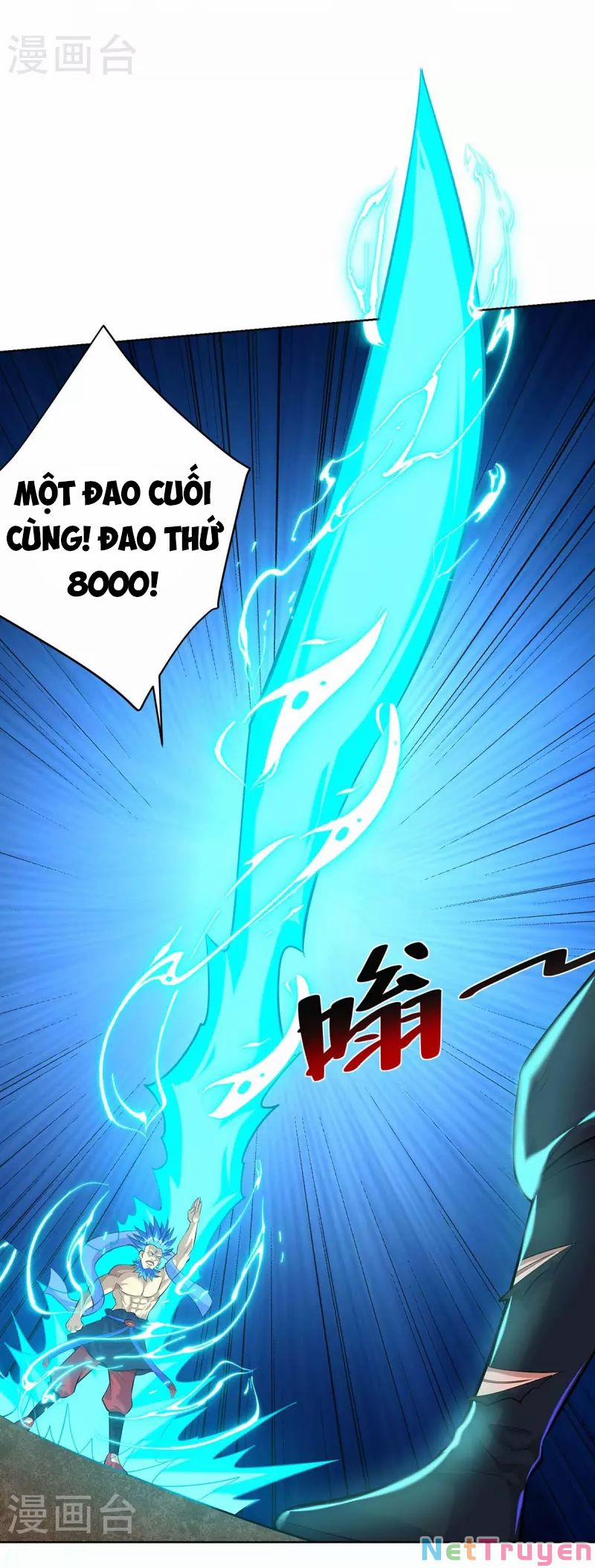 Trọng Sinh Sau Tám Vạn Năm 282 trang 18