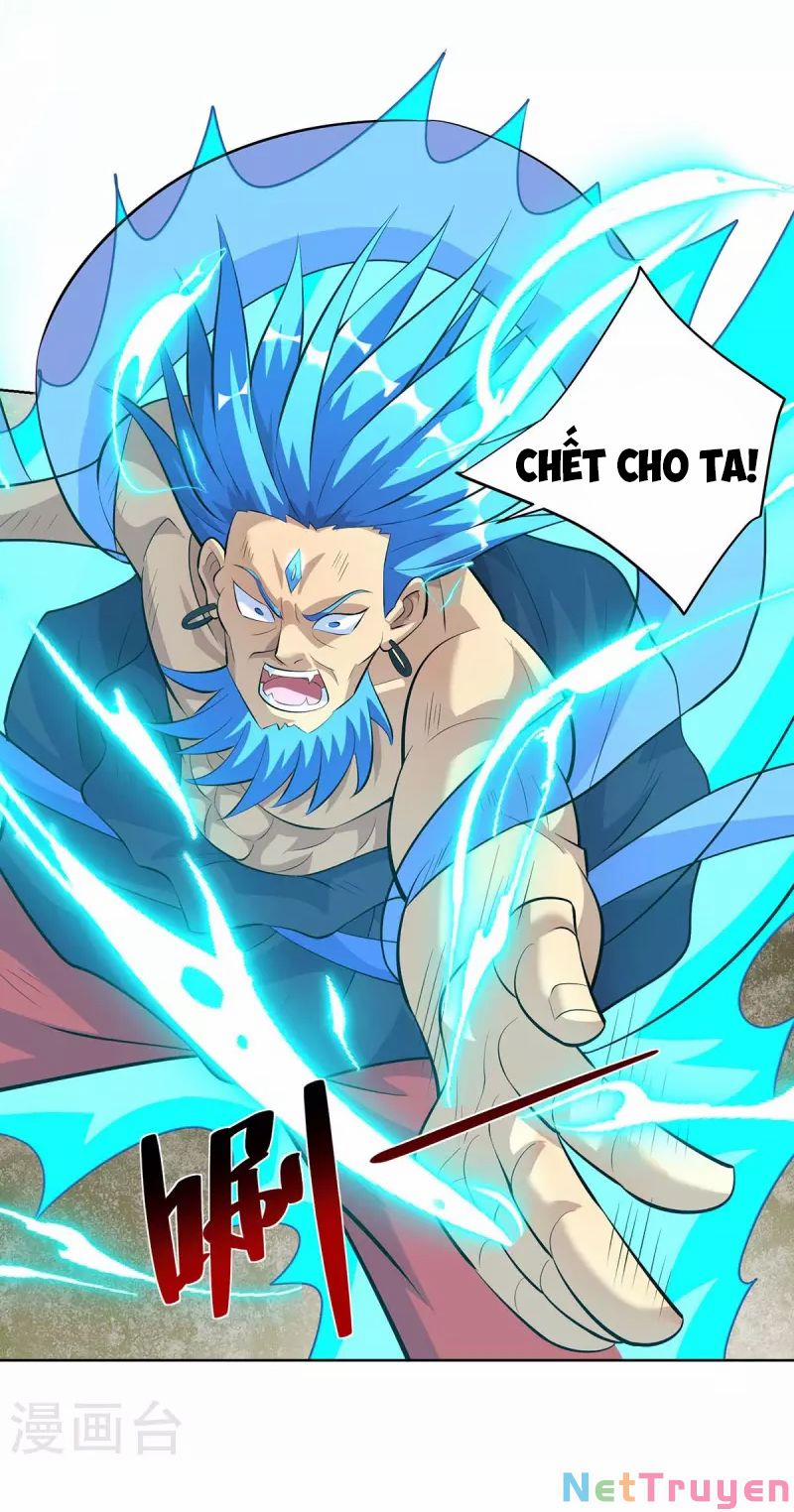 Trọng Sinh Sau Tám Vạn Năm 282 trang 19