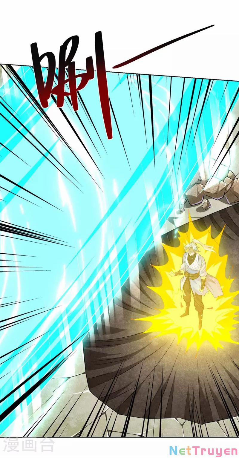 Trọng Sinh Sau Tám Vạn Năm 282 trang 21