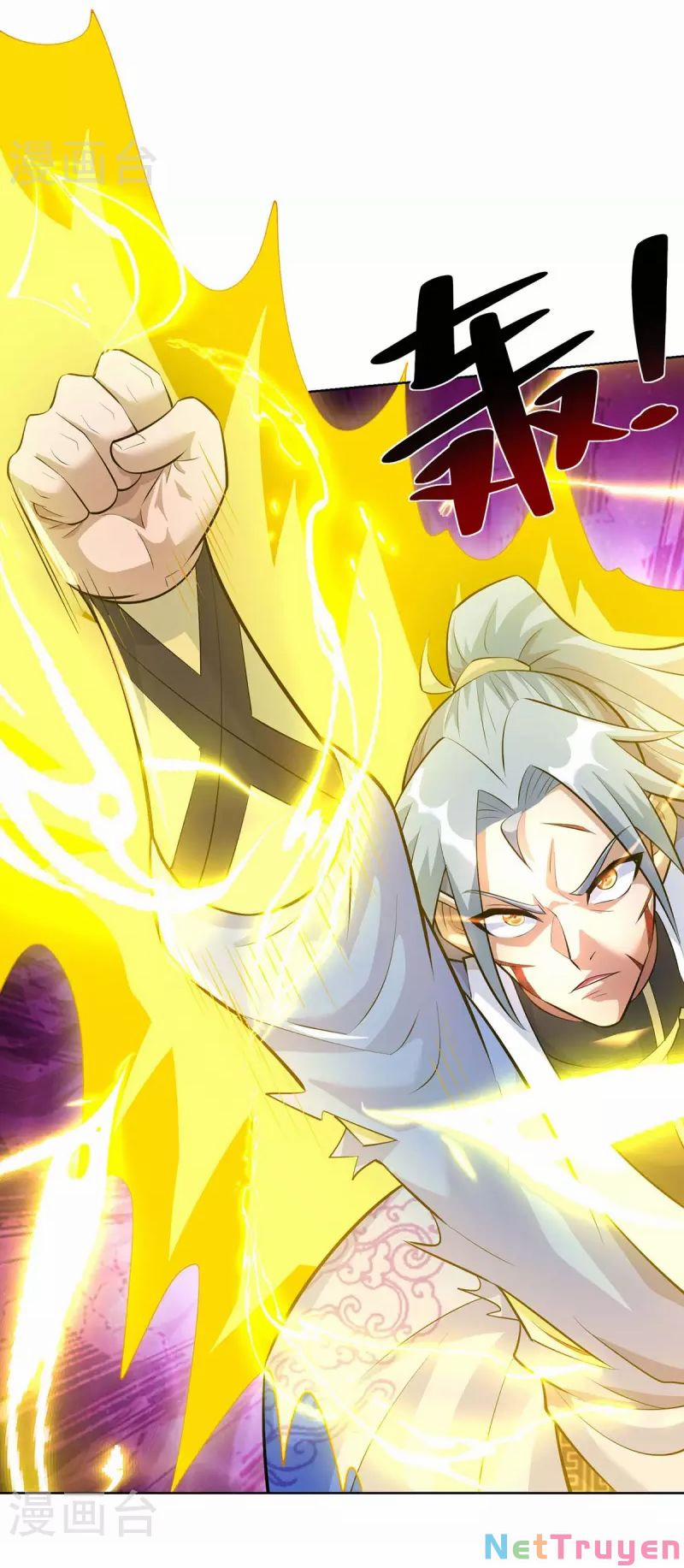 Trọng Sinh Sau Tám Vạn Năm 282 trang 23