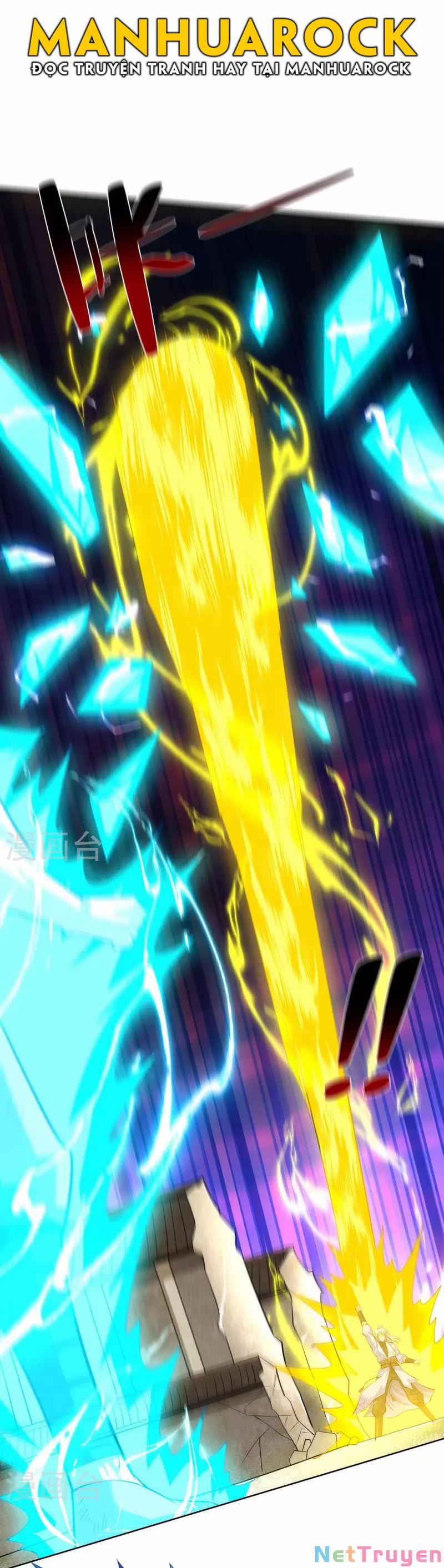 Trọng Sinh Sau Tám Vạn Năm 282 trang 24