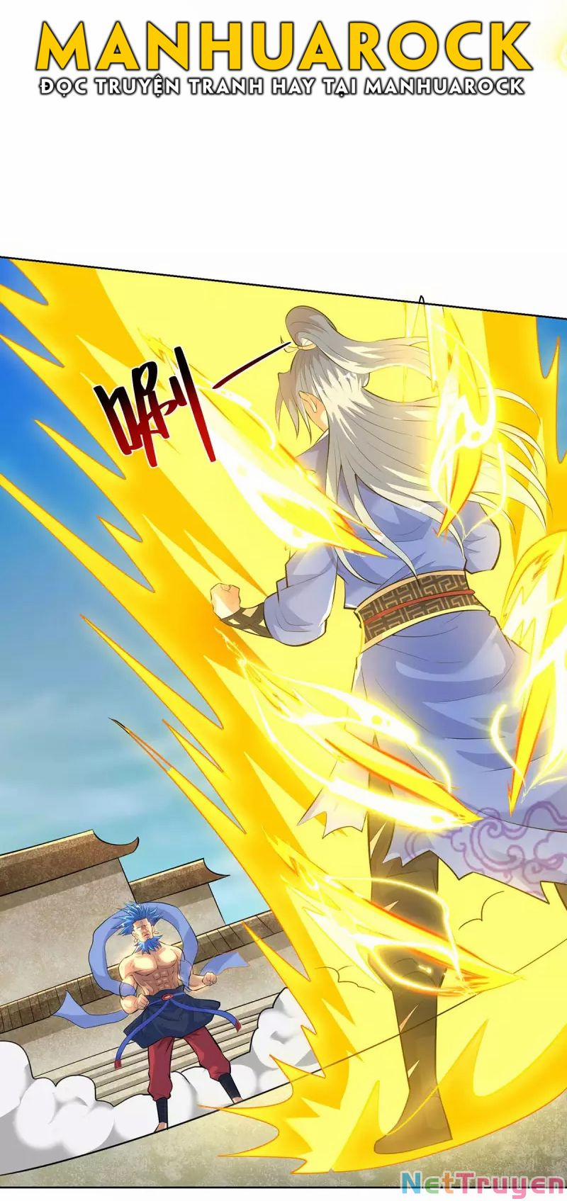 Trọng Sinh Sau Tám Vạn Năm 282 trang 28