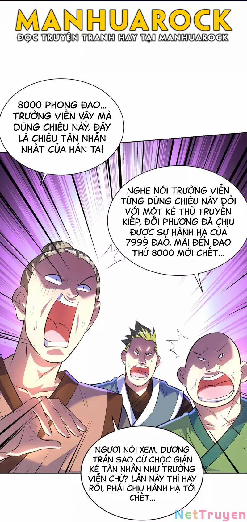 Trọng Sinh Sau Tám Vạn Năm 282 trang 3