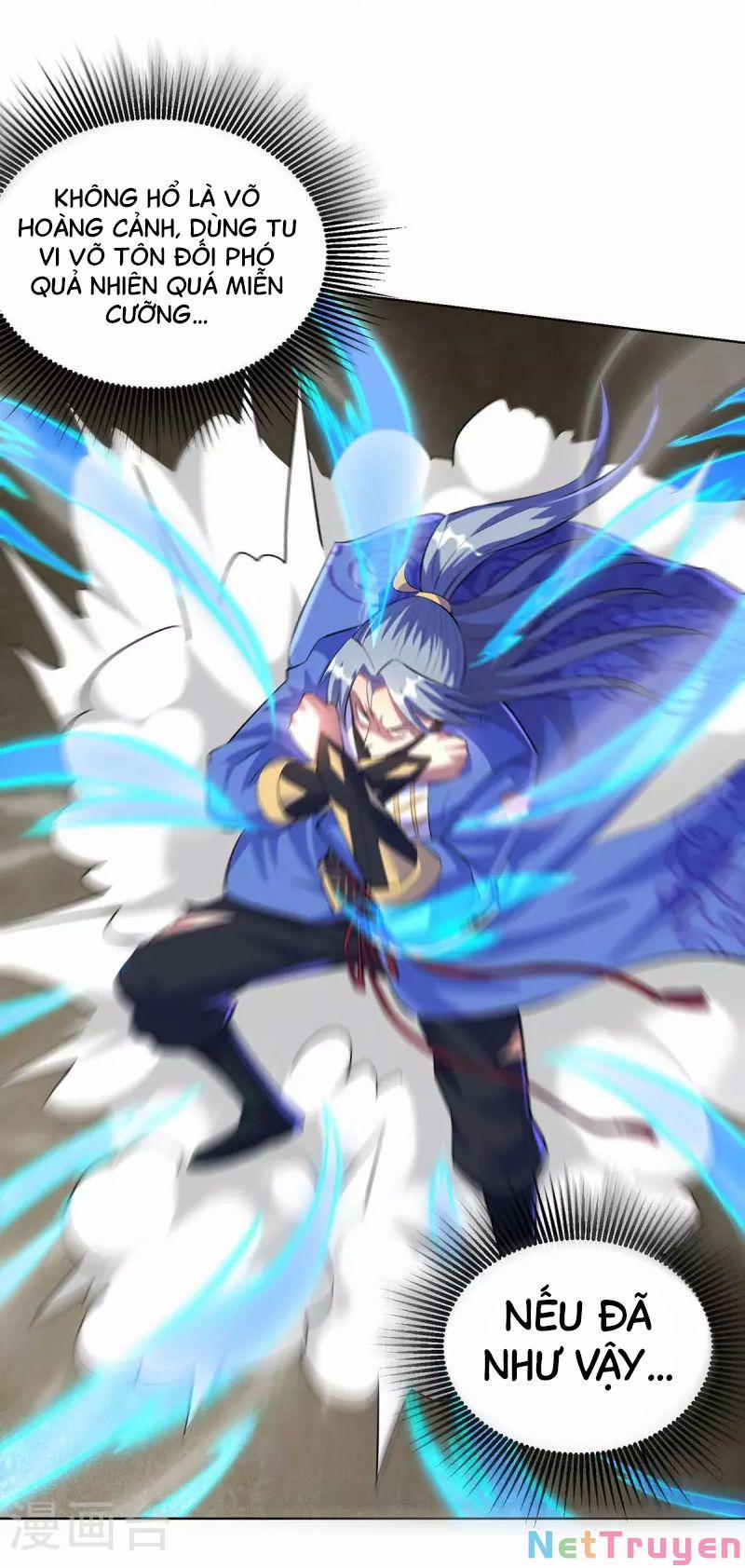 Trọng Sinh Sau Tám Vạn Năm 282 trang 4