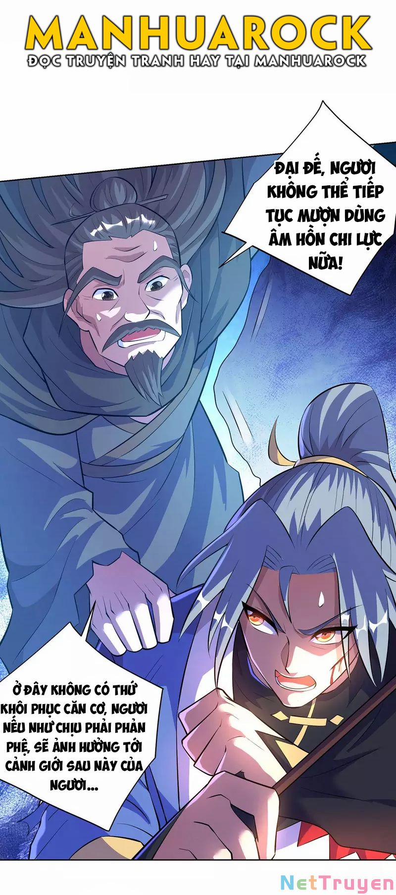 Trọng Sinh Sau Tám Vạn Năm 282 trang 6