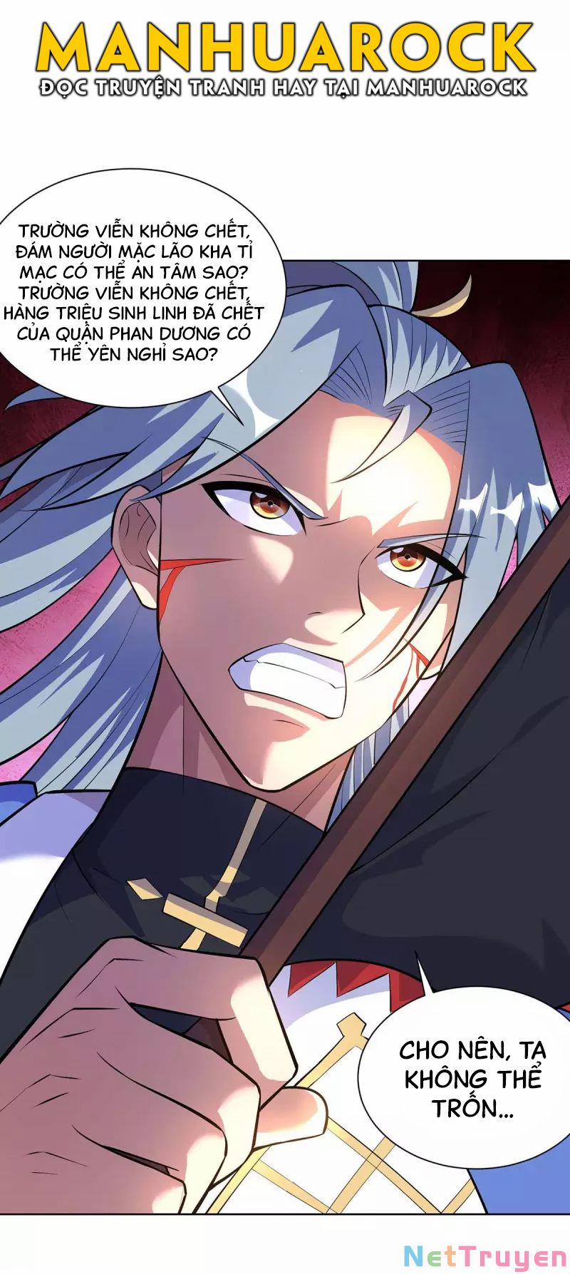 Trọng Sinh Sau Tám Vạn Năm 282 trang 9