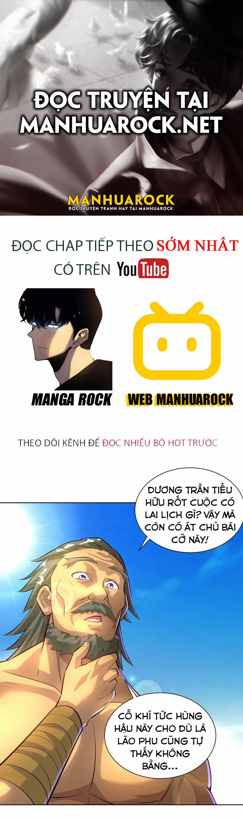 Trọng Sinh Sau Tám Vạn Năm 283 trang 0