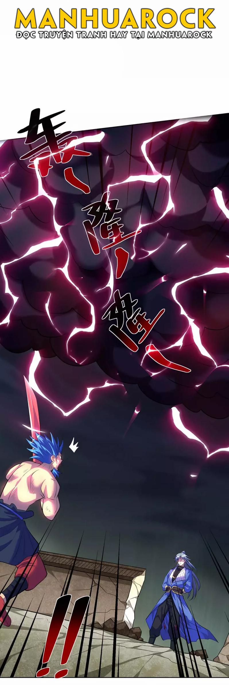 Trọng Sinh Sau Tám Vạn Năm 283 trang 10