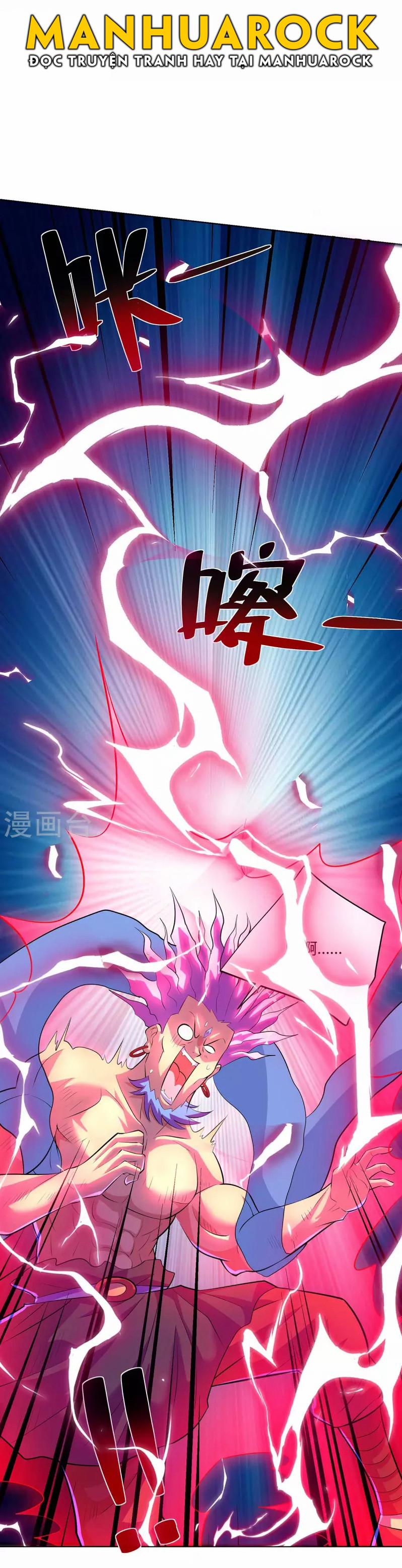 Trọng Sinh Sau Tám Vạn Năm 283 trang 12