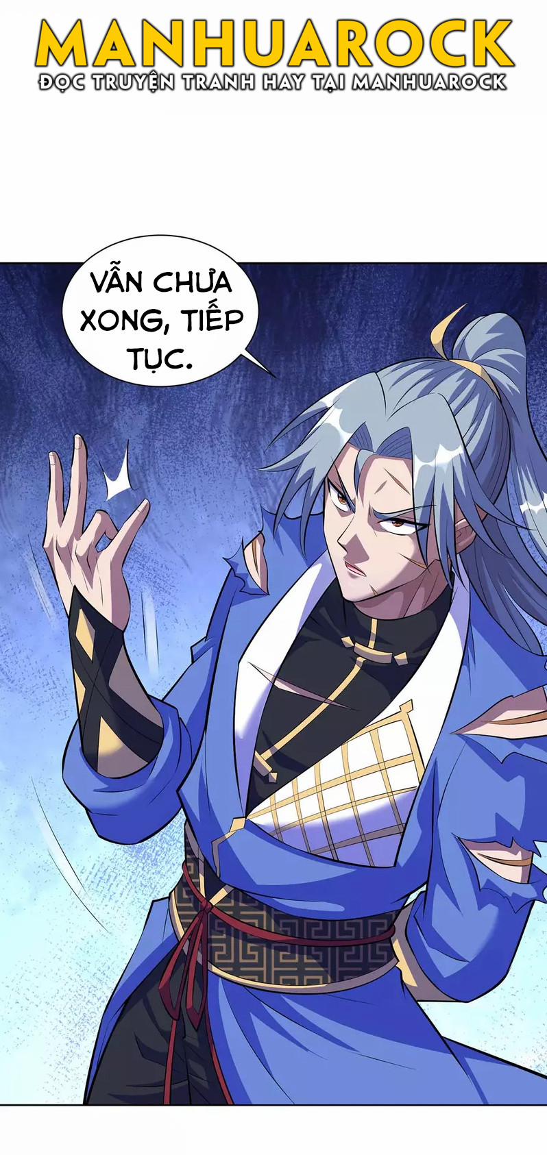 Trọng Sinh Sau Tám Vạn Năm 283 trang 13