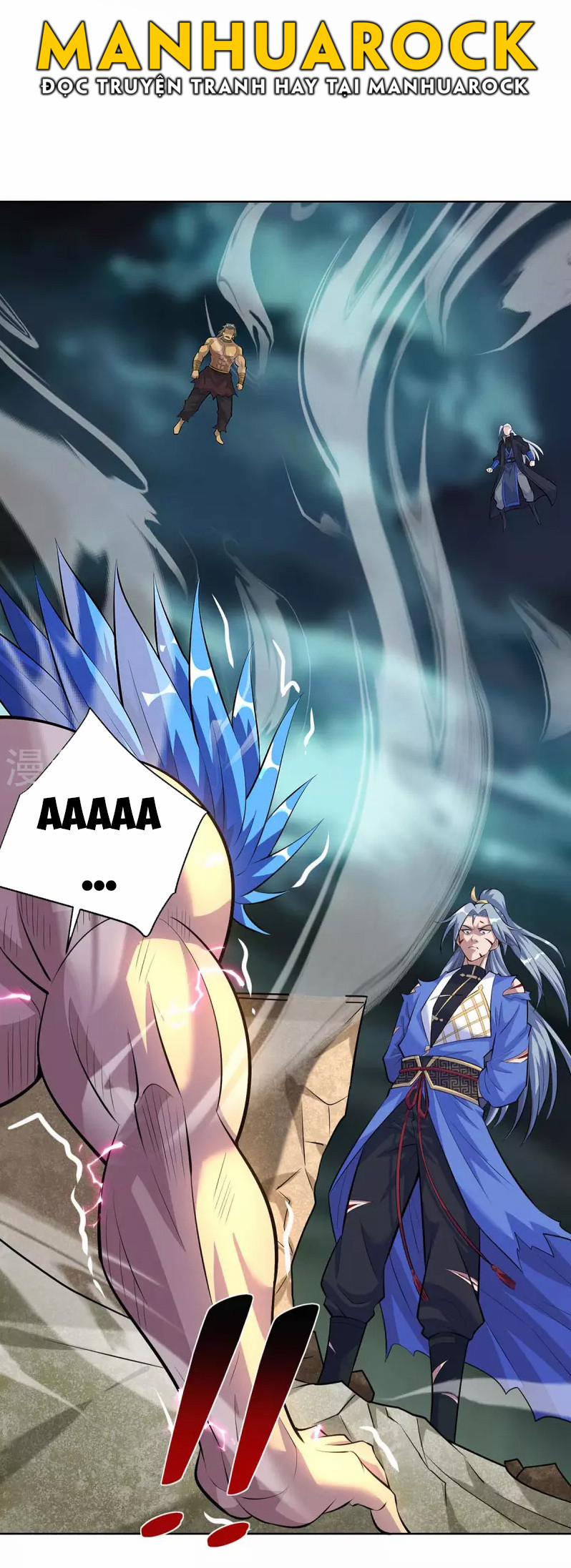 Trọng Sinh Sau Tám Vạn Năm 283 trang 16