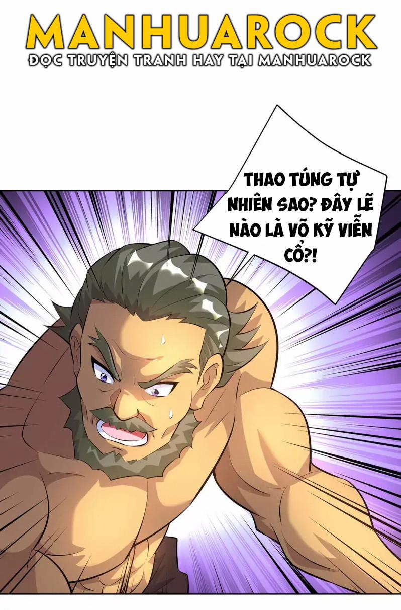 Trọng Sinh Sau Tám Vạn Năm 283 trang 17