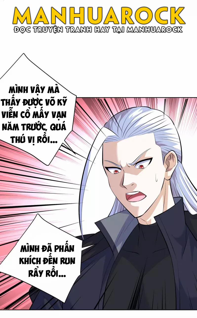 Trọng Sinh Sau Tám Vạn Năm 283 trang 18