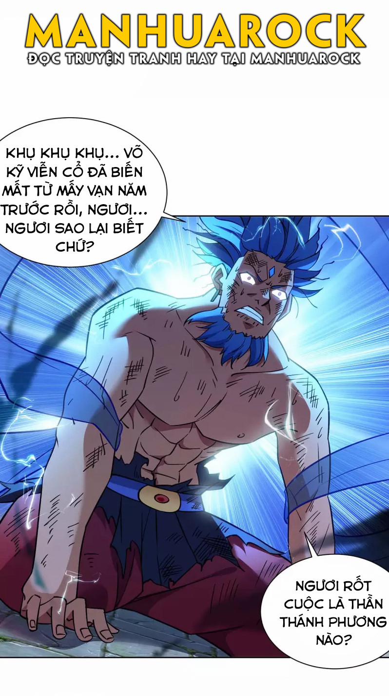 Trọng Sinh Sau Tám Vạn Năm 283 trang 19