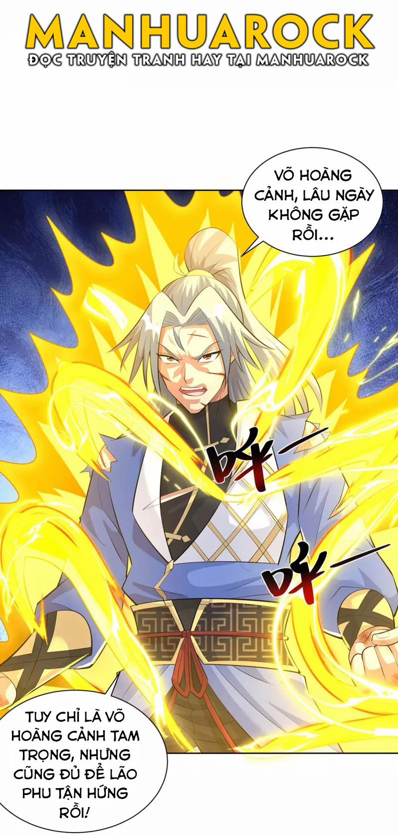 Trọng Sinh Sau Tám Vạn Năm 283 trang 2