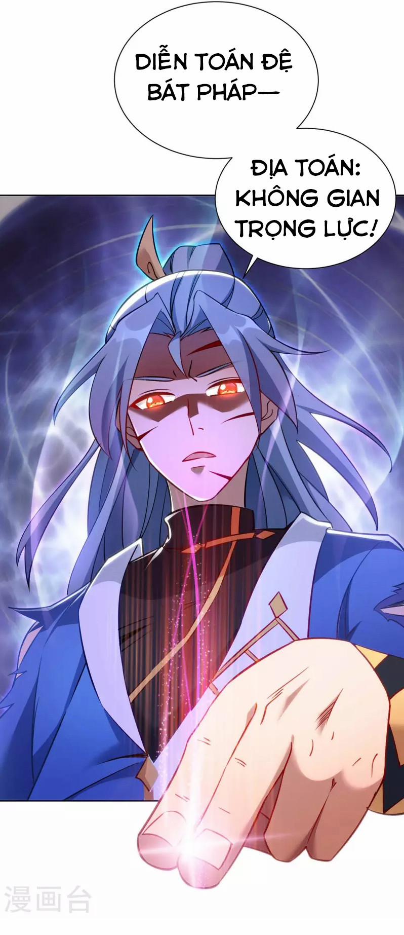 Trọng Sinh Sau Tám Vạn Năm 283 trang 21