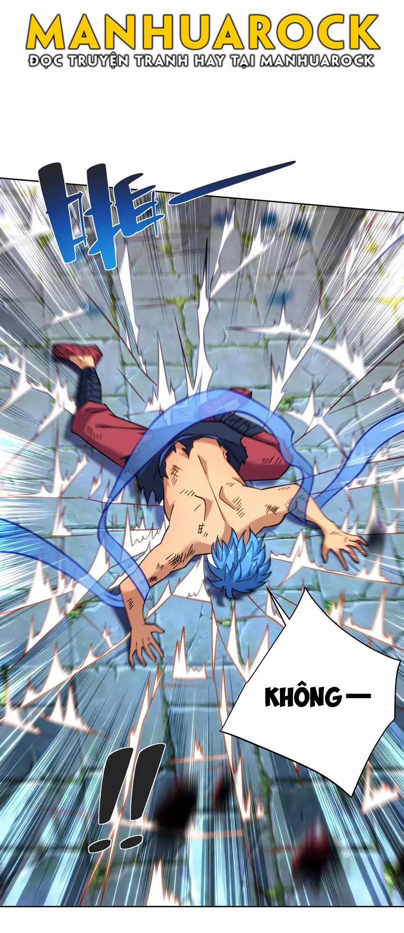 Trọng Sinh Sau Tám Vạn Năm 283 trang 23