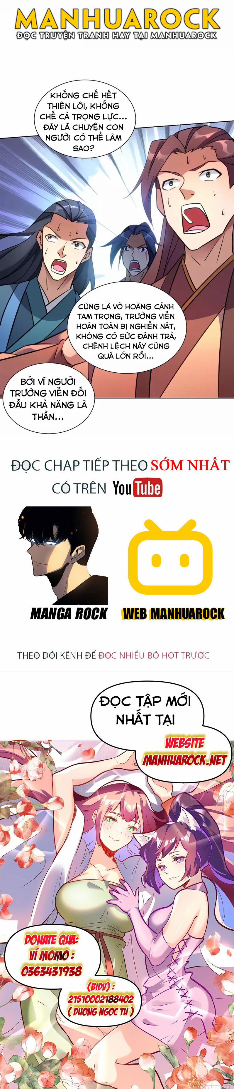 Trọng Sinh Sau Tám Vạn Năm 283 trang 25