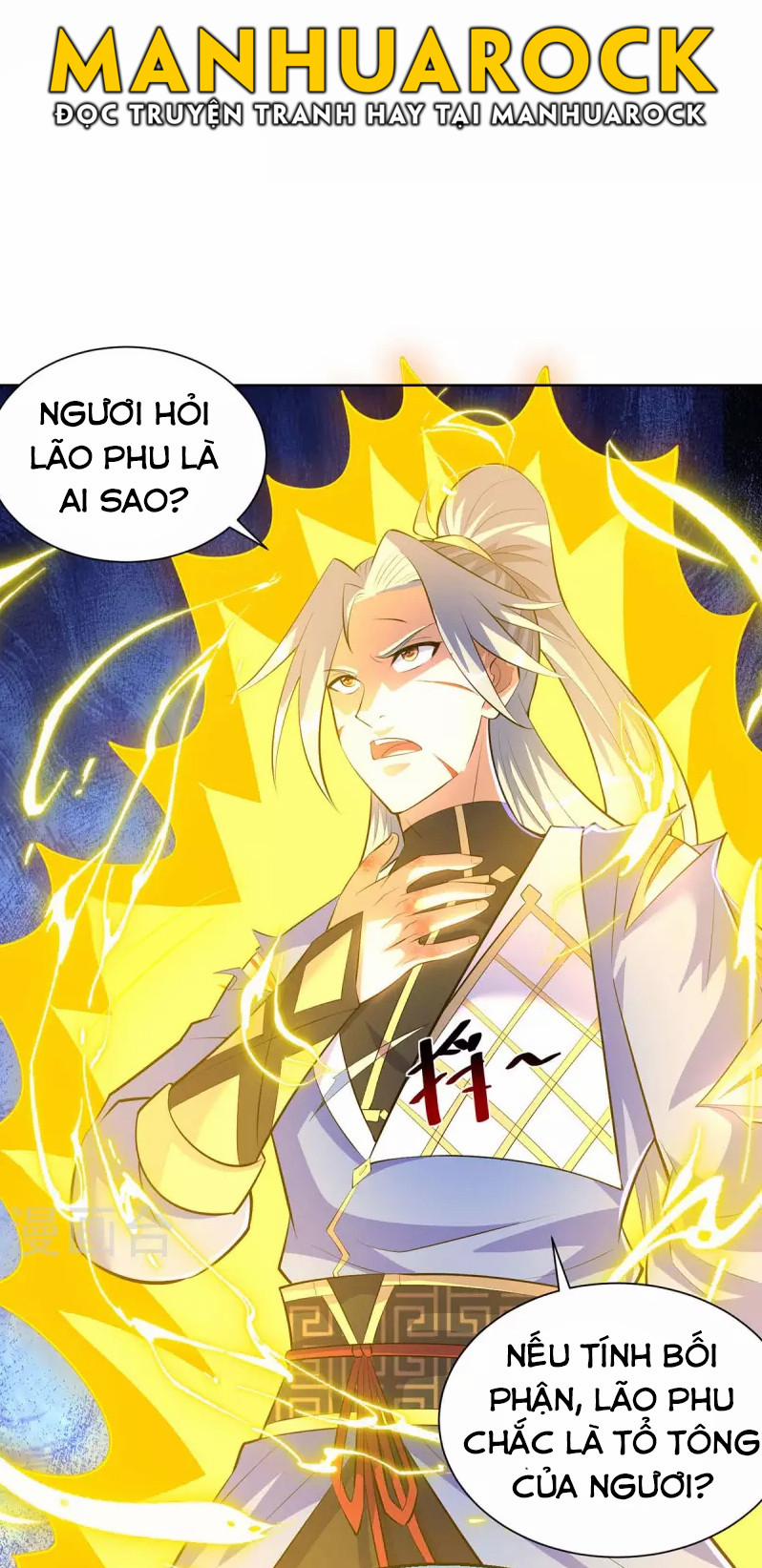 Trọng Sinh Sau Tám Vạn Năm 283 trang 4