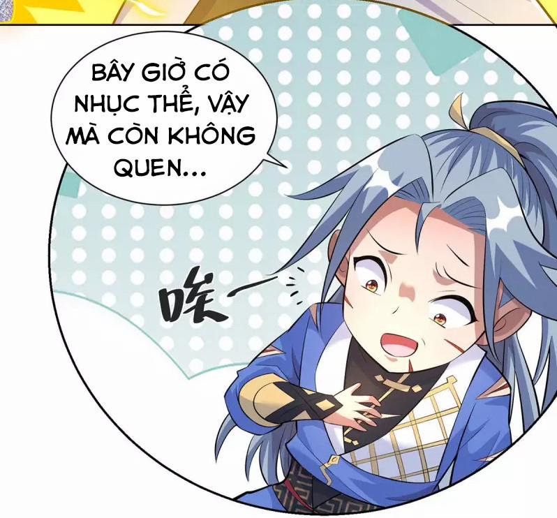 Trọng Sinh Sau Tám Vạn Năm 283 trang 5